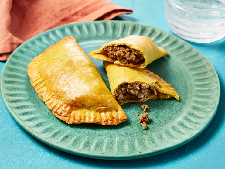 jamaican beef patty