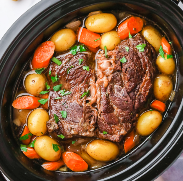 pot roast recipe