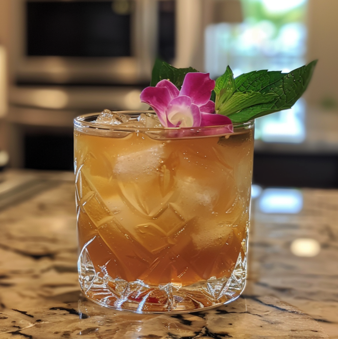 Mai Tai Recipe: A Complete Guide to the Classic Cocktail