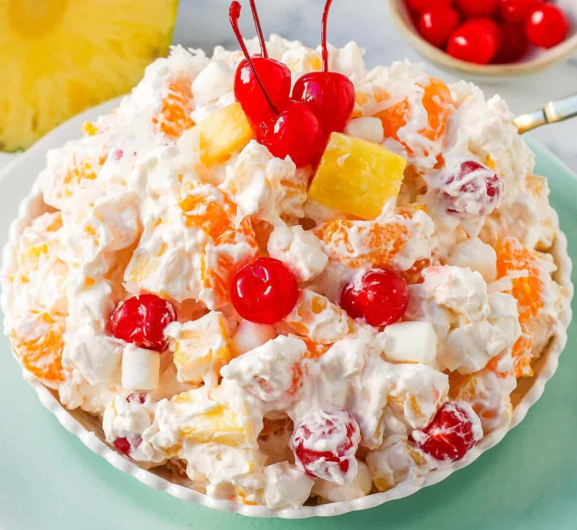 ambrosia salad recipe