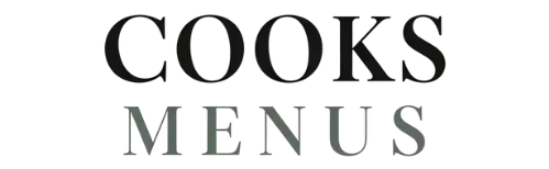 cooksmenus.com